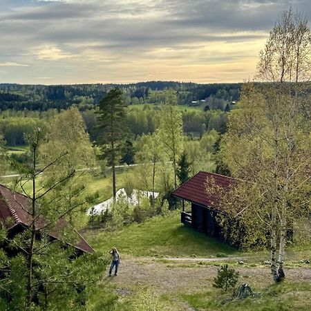 Noretjaerns Stugby Årjäng Екстериор снимка