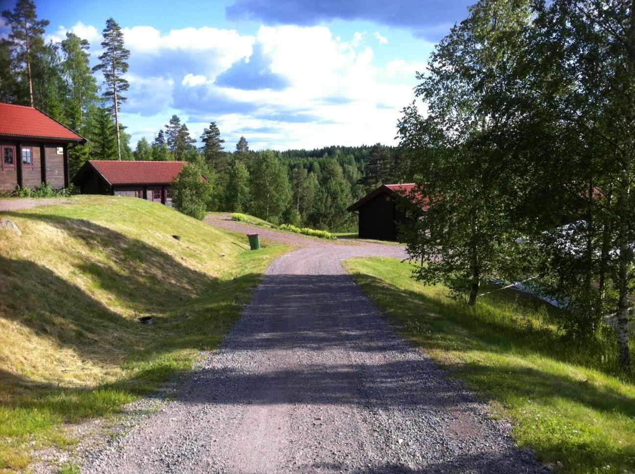 Noretjaerns Stugby Årjäng Екстериор снимка
