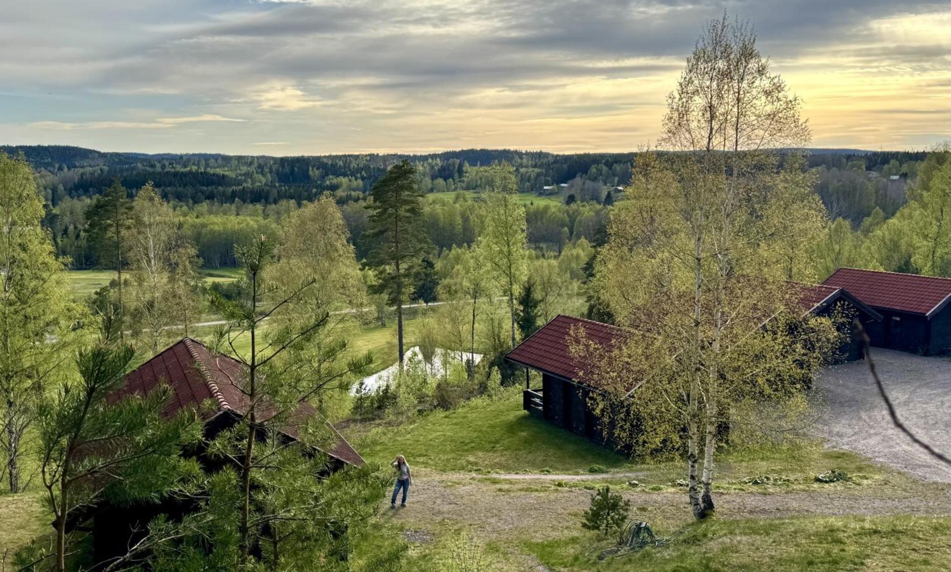 Noretjaerns Stugby Årjäng Екстериор снимка
